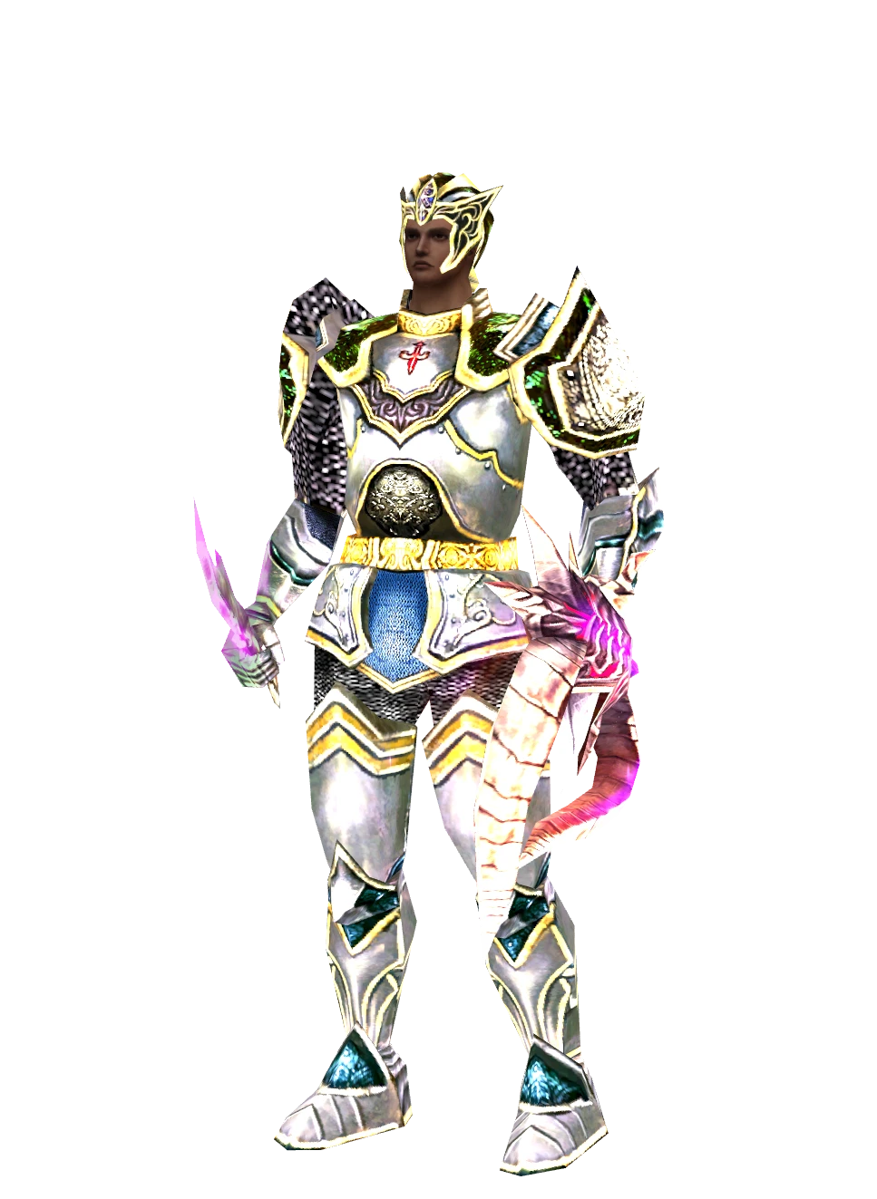 Knight Online Rogue karakteri