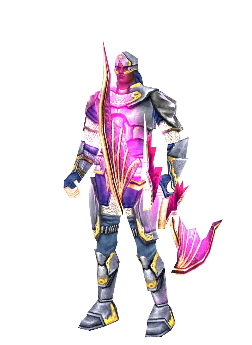 Knight Online Archer karakteri